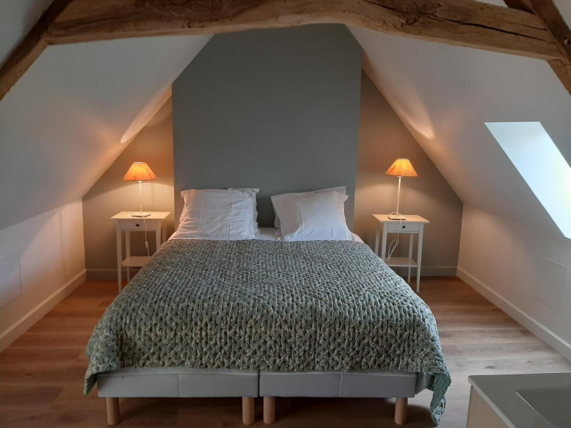 Le Puits Renaissance - Gites De Caractere Et Piscine Chauffee Chambourg-sur-Indre Exteriör bild